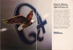 Pratt & Whitney Q Plus Vintage Magazine Ad Eagle Usaf Jet Engine 1990. Fixed Price $12.58.
