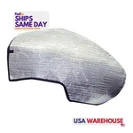 King 2615, One Silver Aluminized Mat Tail Tank Cooler Performance Racing Parts. Fixed Price $132.97.