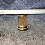 530003 Continental O-300-D Cessna 172F Screen Assy Oil Pressure. Fixed Price $164.00.