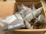 Ac 271 Aviation Spark Plugs Reconditioned Lot Of 12. Fixed Price $360.00.
