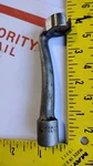 Pratt Whitney R985, R1340, R1830 Radial Engine Cyl. Wrenche 9/16" Pwa 5481-1 Us. Fixed Price $35.10.
