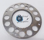 New Cessna Aircraft Lycoming GO-435 Engine Plate, P/n 65980, Includes Faa 8130-3. Fixed Price $550.00.
