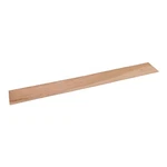 Woodcraft Cherry 1/16" X 3" 24" 1-PIECE. Fixed Price $11.99.