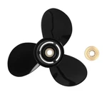 11" Boat Propeller For Mercury Mariner 9.9-25HP Aluminum Blade 48-19638A40. Fixed Price $61.90.