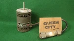 Vintage Aircraft Electric Motor 5K40JJ36 208V 1.2A 7200RPM Military Surplus?. Fixed Price $140.00.
