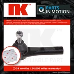 Tie / Track Rod End Fits Fiat 500L 199LYC1B Left 2012 On Joint Nk 77365223 New. Fixed Price $19.80.
