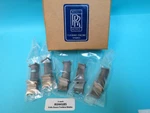 5 New Rolls Royce Tyne Aircraft Engine Turbine Blades Transall C-160. Fixed Price $45.00.