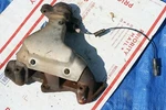 2005 Can Am Bombardier-rotax 4X4 400 Oem Header Muffler. Fixed Price $86.88.