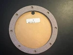 Fuel Bowl Gasket P/n CAB3-11-1 (rep Cessna B3-11-1) Ne Cond 8130 # 9130. Fixed Price $52.00.