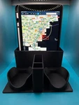 Aviation Center Cup Console Compatible With Piper PA28. Fixed Price $50.00.