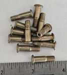 HL62PB6-6 Hi-lok Rivet Pin 1/64" Oversize 13/64" Dia X 3/8" Grip Bag Of 12 Ea.. Fixed Price $15.60.