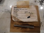 LW-18667 Lycoming Tachometer Drive Pin. Fixed Price $55.00.