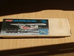 Ok Model Radio Control Balsa Kit Piper PA-18 Super Cub W/box F/s Fedex. Fixed Price $749.90.