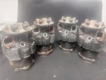 Continental O200 300 Core Cylinders And Pistons. Fixed Price $150.00.
