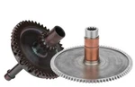 Set Of Twelve (12) 250 Allison/rolls Royce Series Gearbox Module Gears. Fixed Price $40000.00.