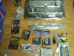 Spectre S4383 Chrome Kit Ford Small Block 260-351W Engines Plus Extra. Fixed Price $179.99.