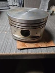 Lycoming Piston Nos. Fixed Price $75.00.