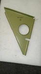002-410067-33 Beechcraft Baffle Support Bracket (new Old Stock) , As Is. Fixed Price $250.00.