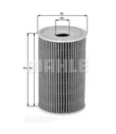 Engine Oil Mahle OX143D Audi Ford Seat Skoda Vw Oljefilter. Fixed Price $6.50.