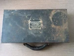 Vintage Bendix Aviation Stromberg Carburetor Tool Kit Empty Case South. Fixed Price $49.00.