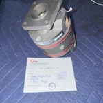 Rapco Dry Pump Needs Repair RA215CC. Fixed Price $150.00.