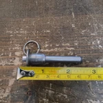 Quick Release Push Pull Pin 5/16" Space-lok NAS1335-13 Ball Lock Available. Fixed Price $12.00.