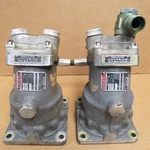 (2) Vickers Aircraft Hydraulic Pump MF30-3913-S1632 Aviation Lowrider. Fixed Price $975.00.