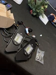 Led Front Fascia Lights Bumper Cover For Yamaha Wolverine RMAX2 1000 /2 Pc. Fixed Price $110.00.