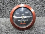 800435-01 Piper PA-31T Oxygen Supply Pressure Indicator. Fixed Price $84.00.