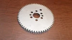 Continental Aircraft Engine Crankshaft Gear #632893. Fixed Price $220.00.