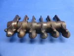 Continental O-470-R Intake Rocker Arm Assembly P/n 539742 Lot Of 6 (0924-754). Fixed Price $199.00.