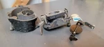 Vintage Marvel Schebler Aircraft Carburetor MA-3PAA 10-2430 P3 Parts Lot. Fixed Price $249.99.
