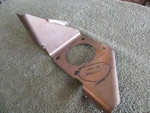 Cessna Aircraft Bracket, P/n 5650105-1 (ta) New Surplus. Fixed Price $390.00.