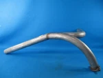 New Old Stock Piper Left Front Stack Exh Tube Assy P/n 18027-018 (17136). Fixed Price $545.00.