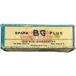 Bg Spark Plug Type SS-454 For Mica Aircraft Engine Vintage. Fixed Price $12.95.