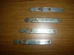 Allison 250 Rolls Royce Levers 6878491. Fixed Price $39.99.