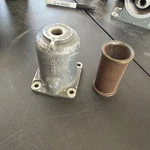 Lycoming 62815 Oil Filter Housing And. Fixed Price $189.00.