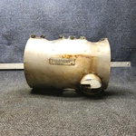 0550176-38 Continental O-300, GO-300 Cessna C175 Shroud Assy Exhaust Rh. Fixed Price $226.00.