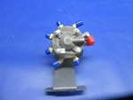 Bendix Fuel Flow Divider P/n 2524232-2 (0925-873). Fixed Price $338.50.