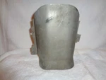 Cessna 310 & Other Twins Exhaust Manifold Shield P/n 0850716-1. Fixed Price $135.00.