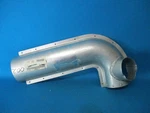 Piper Shroud Assembly Top Right P/n 63629-002 New (17095). Fixed Price $250.00.