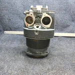 LW12416 Lycoming C172K Cyl Wide Deck Used O-320 Series Chrome -10 Hrs. Fixed Price $1309.00.
