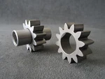 Lycoming O-320 H2AD Oil Pump Gears, P/n LW-15068 & LW-15347. Fixed Price $350.00.
