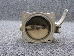 5117234-4 (cast: 5117272-481) Cessna 421B Ram Air Shutoff Valve Assembly. Fixed Price $140.00.