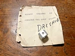 Cessna 172 Fuel Selector Knuckle, Pn 0513382-15. Fixed Price $54.00.