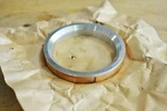 Nos Curtiss-wright 989 Series Radial Engine Exhaust Valve Seat / Ring 433472. Fixed Price $20.00.