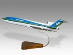 Boeing 727-200 Florida Desk Wood Airplane New Model Small Scale 1/130. Fixed Price $242.44.
