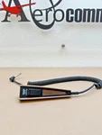 Telex Handheld Microphone P/n: 62800-001 (2541). Fixed Price $89.25.