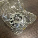 Lycoming Crankshaft Gear P/n 61155 8130 Yellow Tag. Fixed Price $400.00.