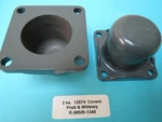 Pratt Whitney R985 R1340 Radial Aircraft Engine Covers (2 Ea) New Stearman Snj. Fixed Price $29.95.